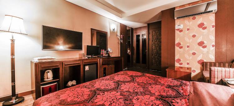 合井南京酒店(Hapjeong Namgyung Hotel)图片