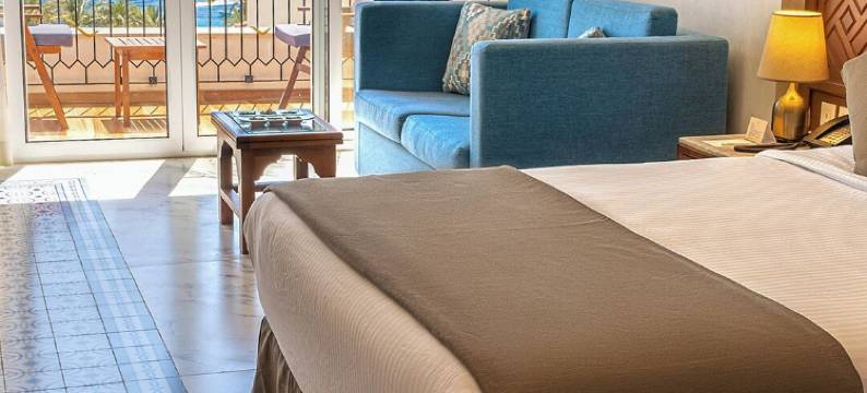 沙姆沙伊赫瑞享酒店(Mövenpick Sharm El Sheikh)图片