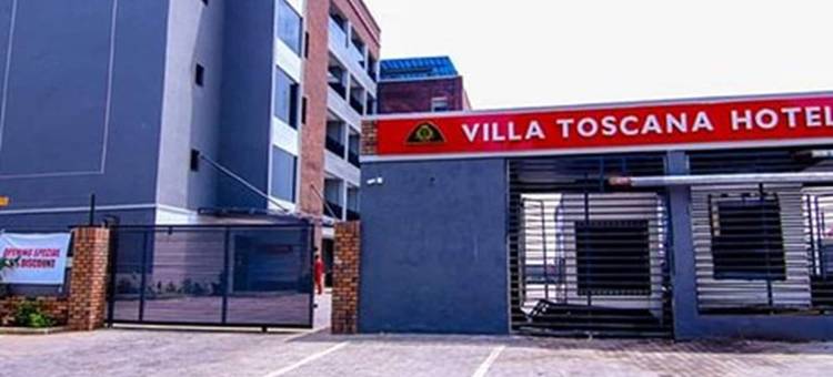 托斯卡纳别墅酒店阿萨巴(Villa Toscana Hotel Asaba)图片