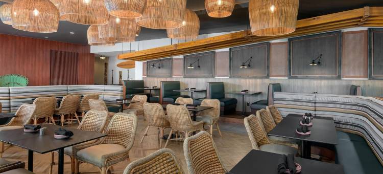 可可海滩附近的希尔顿花园酒店(Hilton Garden Inn Cape Canaveral Near Cocoa Beach)图片