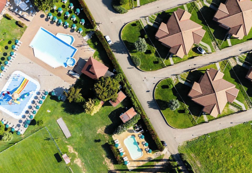 Casa in Maremma Tuscany Village Hotel Overview