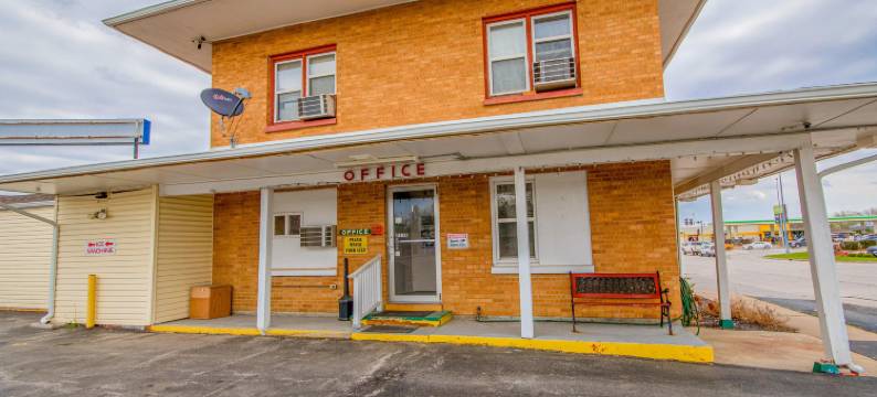 旅行者汽车旅馆-梅肯(OYO Travelier Motel)图片