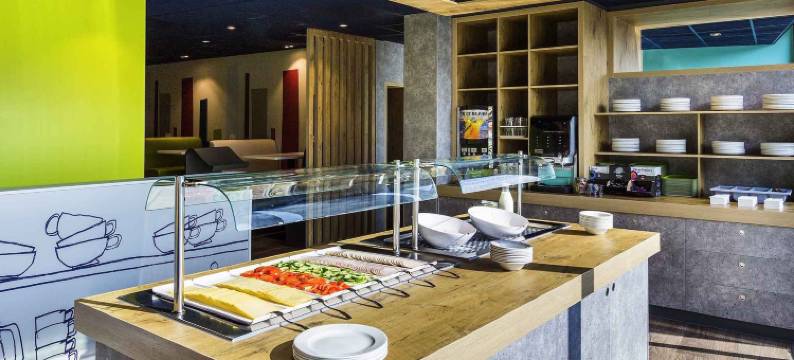 阿姆斯特丹南宜必思快捷酒店(Ibis Budget Amsterdam City South)图片