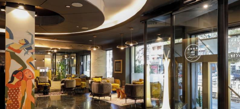 兰卡斯特酒店(Hotel Lancaster)图片