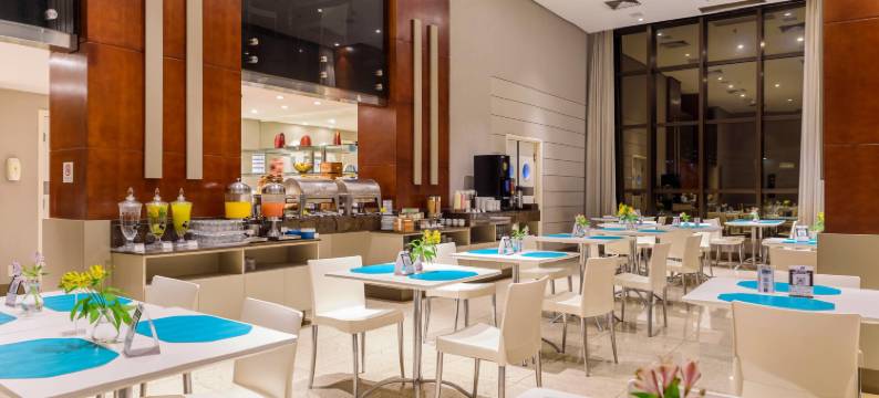 巴西利亚舒适套房酒店(Comfort Suites Brasília)图片