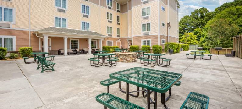 杰克森维尔主流套房 - 近勒琼营地(MainStay Suites Jacksonville Near Camp Lejeune)图片
