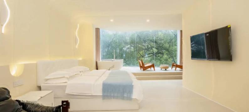 桂林润民宿(象鼻山两江四湖店)图片