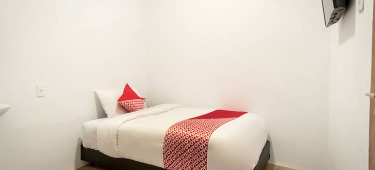 O都市民宿-靠近亚洲美佳广场综合区棉兰(Hotel O Metropolitan Homestay Near Komplek Asia Megamas Medan)图片