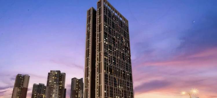 中汇国际公寓(广州东站火车站店)图片