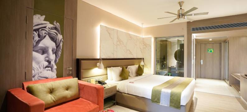 科林蒂安度假村&俱乐部(The Corinthians Resort & Club)图片