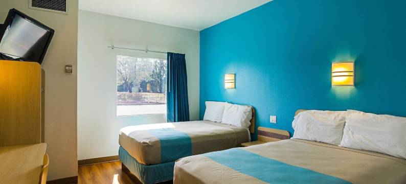 怀俄明惠特兰 6 号汽车旅馆(Motel 6 Wheatland, WY)图片