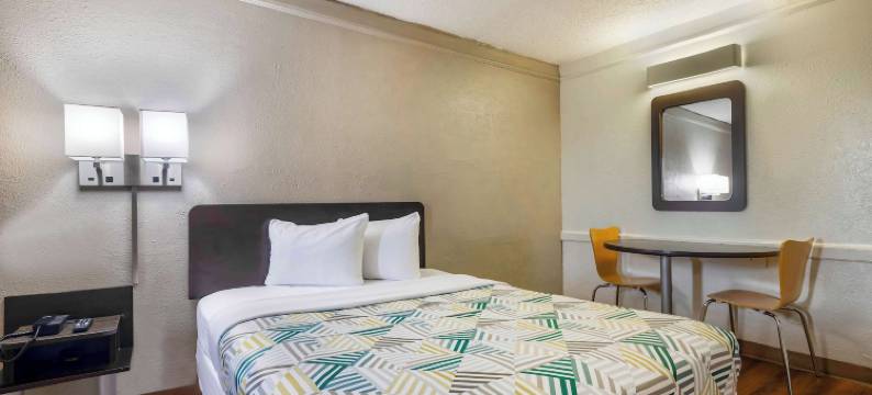 德克萨斯博蒙特 6 号汽车旅馆(Motel 6 Beaumont, TX)图片