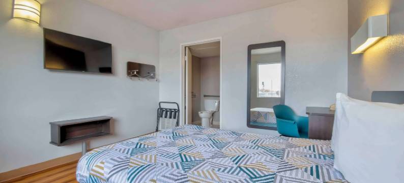 法明顿6号汽车旅馆(Motel 6 Farmington, NM)图片