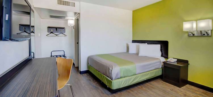 亚利桑那道格拉斯 6 号汽车旅馆(Motel 6 Douglas, AZ)图片