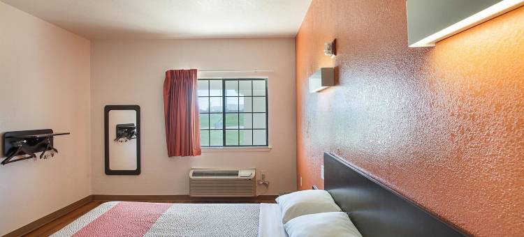 德克萨斯贝德福德 - 沃思堡 6 号汽车旅馆(Motel 6 Bedford, TX - Fort Worth)图片