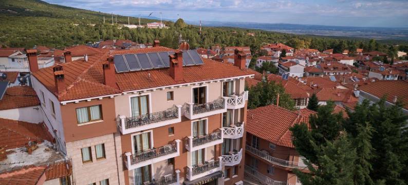 奥林巴斯地中海精品酒店(Olympus Mediterranean Boutique Hotel)图片