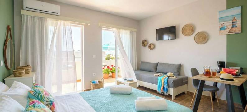 伊利奥斯马雷酒店(Ilios Mare Hotel)图片