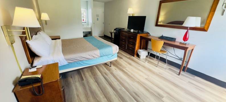 纽约科特兰麦格劳 6 号汽车旅馆(Motel 6 McGraw, NY - Cortland)图片