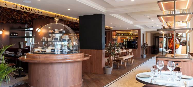 宜必思鲁昂市中心战神广场酒店(Ibis Rouen Centre Champ-De-Mars)图片