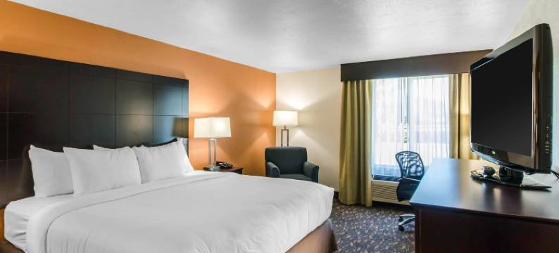 阿什兰舒适套房酒店(Comfort Inn & Suites Ashland)图片