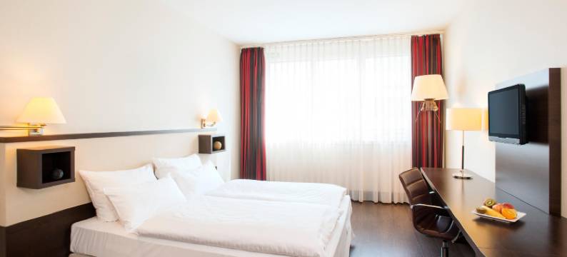 维也纳NH城市酒店(NH Wien City)图片