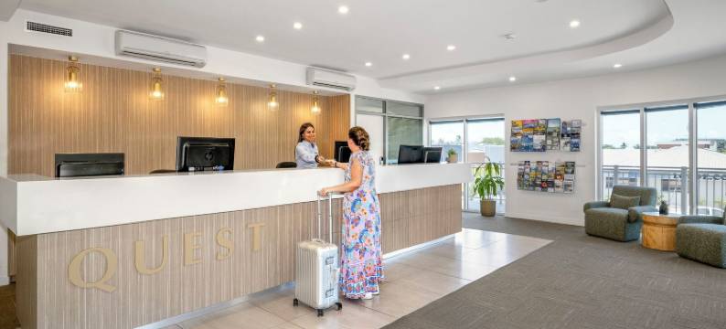 汤斯维尔艾尔探索酒店(Quest Townsville on Eyre)图片