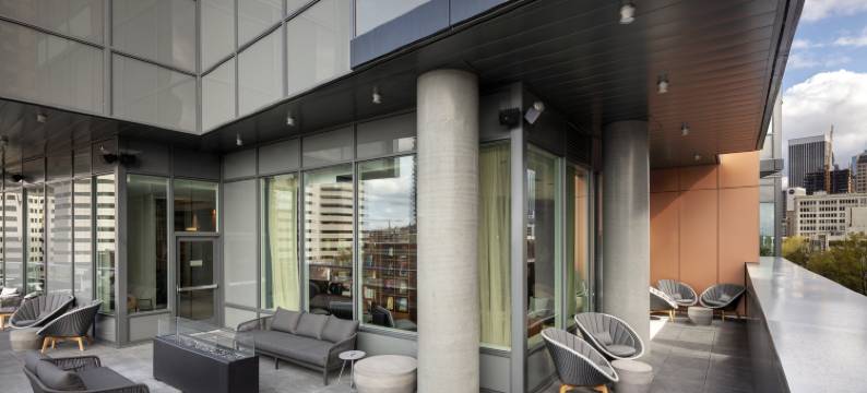 西雅图贝尔敦桑德酒店，希尔顿启缤精选(The Sound Hotel Seattle Belltown, Tapestry Collection by Hilton)图片