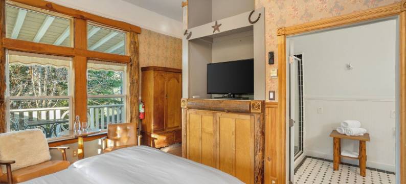 酒乡给朋友旅馆及早餐住宿(ForFriends Inn Wine Country Bed and Breakfast)图片