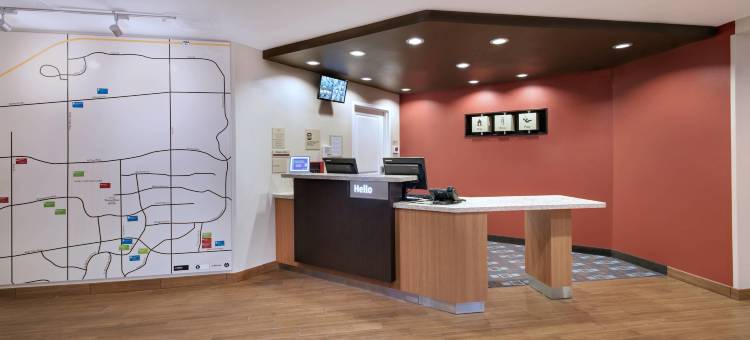 西德梅茵/约旦克里克TownePlace套房酒店(TownePlace Suites des Moines West/Jordan Creek)图片
