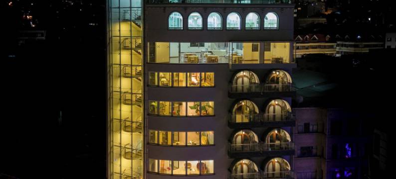 伊兰普艺术精品酒店(Illampu Art Boutique Hotel)图片