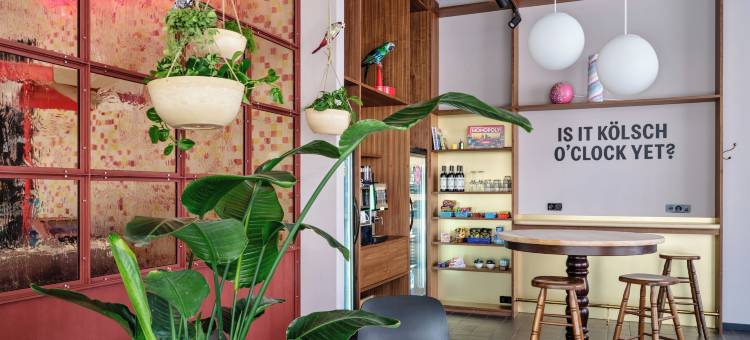 科隆埃伦费尔德STAYERY(Stayery Cologne Ehrenfeld)图片