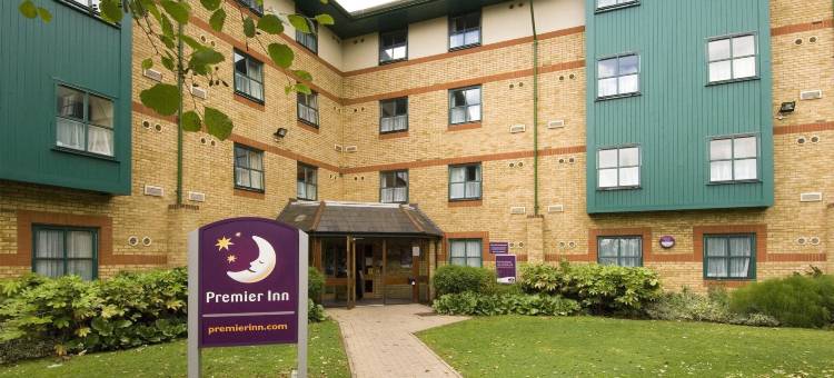 鲁顿机场普瑞米尔酒店(Premier Inn Luton (Airport))图片