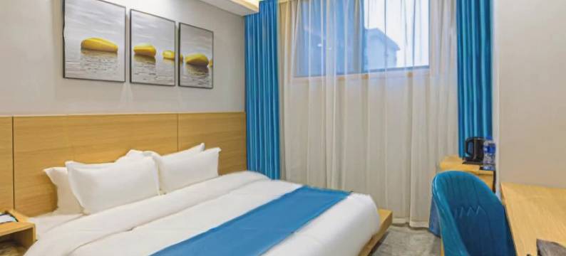 轻住·三义优选酒店(上海大华中环一号店)图片