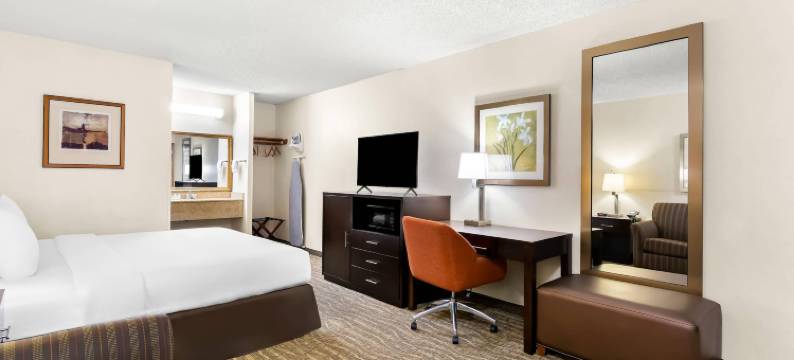 弗农山品质酒店(Quality Inn Mount Vernon)图片