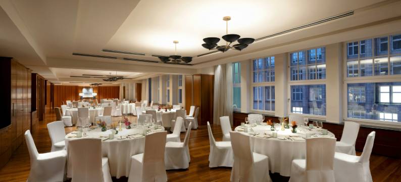 汉堡康莱德酒店(Conrad Hamburg)图片