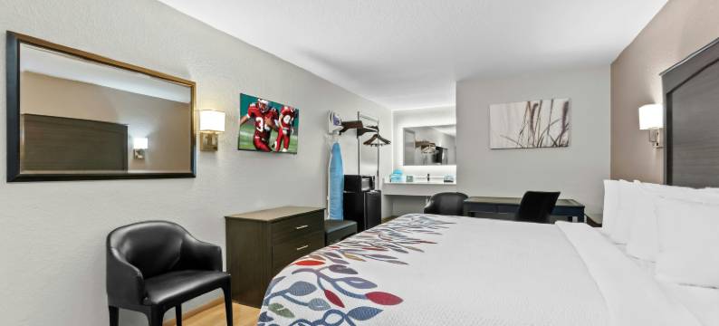 巴拿马城海滩红屋顶旅馆(Red Roof Inn Panama City Beach)图片