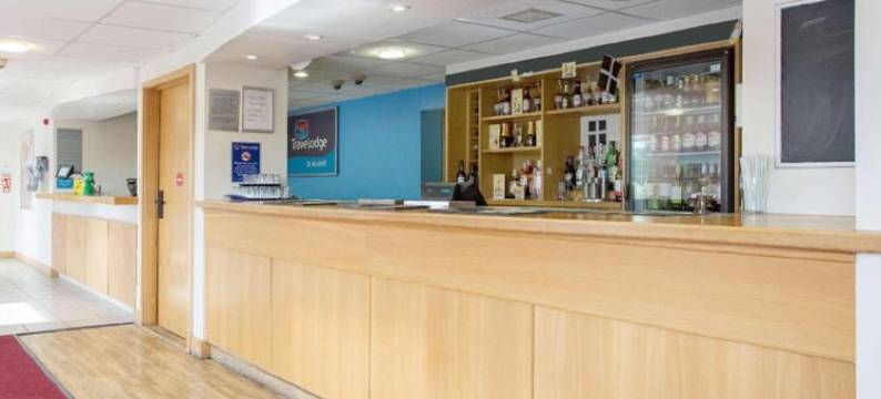 旅屋酒店-圣奥斯特尔(Travelodge St Austell)图片