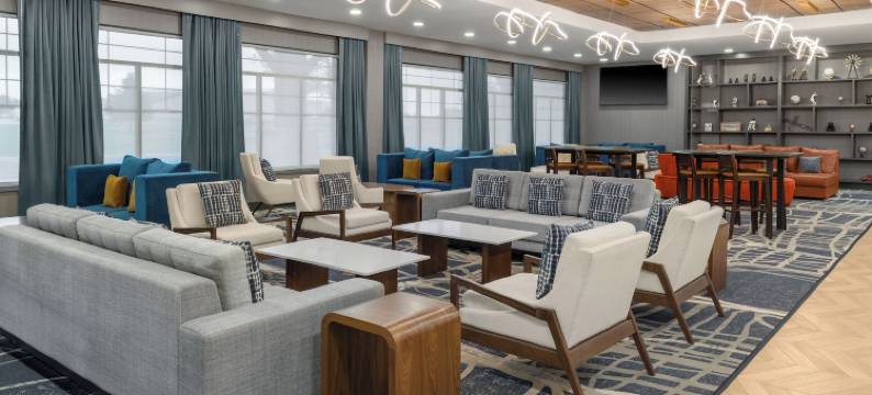 希尔顿逸林奥瓦通纳酒店(Motel 6 Owatonna, MN - Near Medical Center)图片