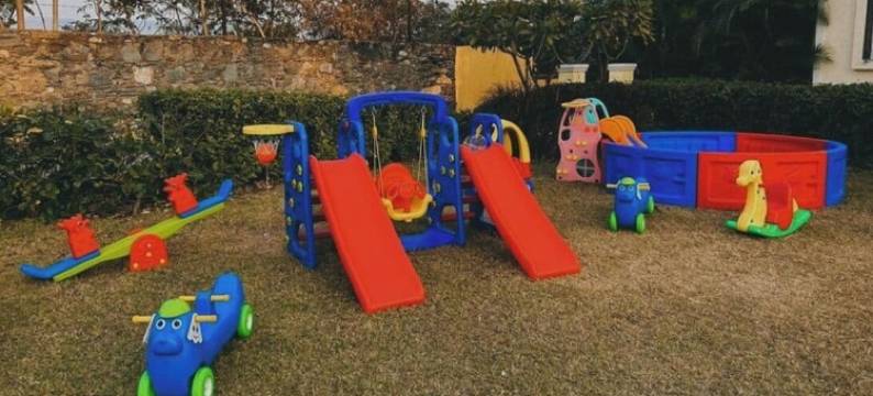 图尔班阿兰巴格度假村及水疗中心(Turban Aarambagh Resort and Spa)图片