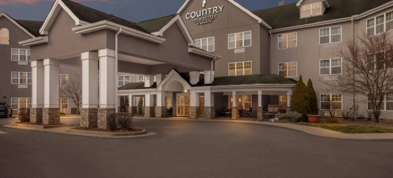 贝克利丽怡酒店(Country Inn & Suites by Radisson, Beckley, WV)图片