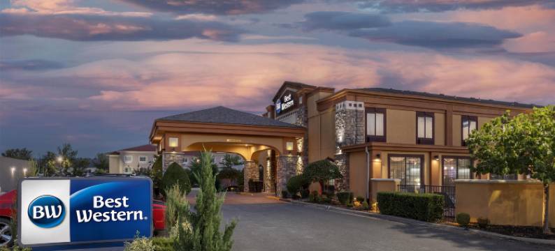 阿斯本贝斯特韦斯特酒店(Best Western Aspen Hotel)图片