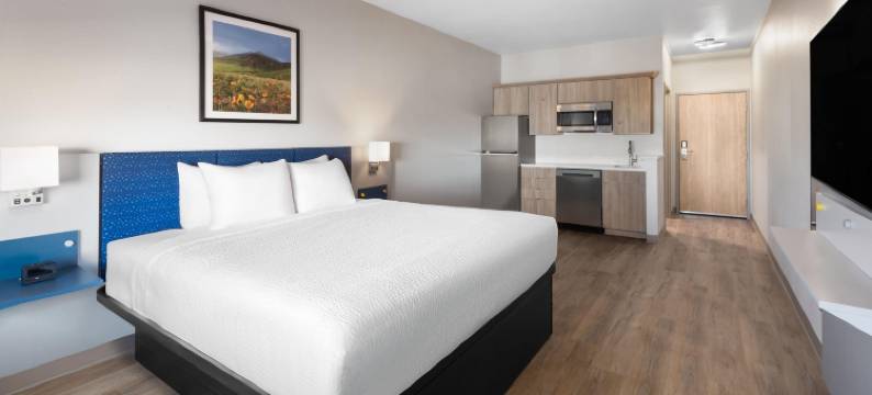 图埃勒麦客达温德姆酒店(Microtel Inn & Suites by Wyndham Tooele)图片