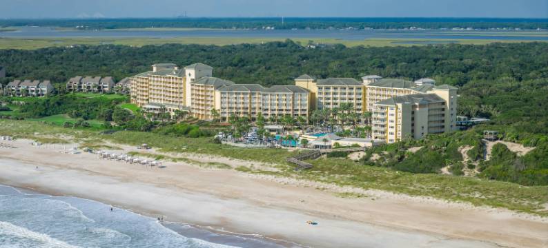 Omni 艾米利亚岛度假村及水疗中心(Omni Amelia Island Resort)图片