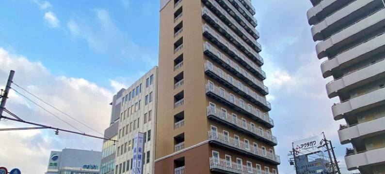 东横 INN 静冈站北口(Toyoko Inn Shizuoka Eki Kita Guchi)图片