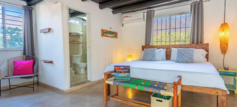 维托精品酒店塔甘加(Vito Hotel Boutique Taganga)图片