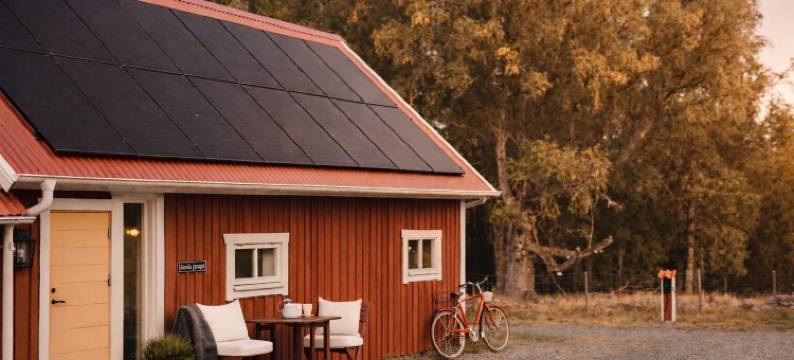 斯莫兰小农场酒店(Smålandstorpets Lanthotell)图片