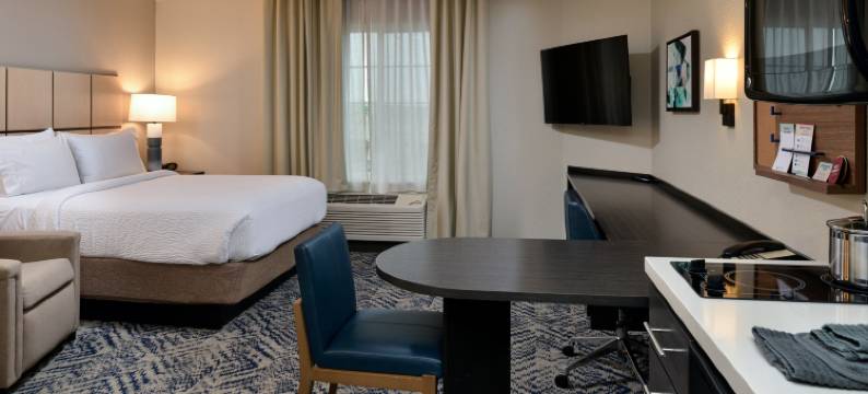 Candlewood Suites 圣若瑟 by IHG(Candlewood Suites ST. Joseph by IHG)图片