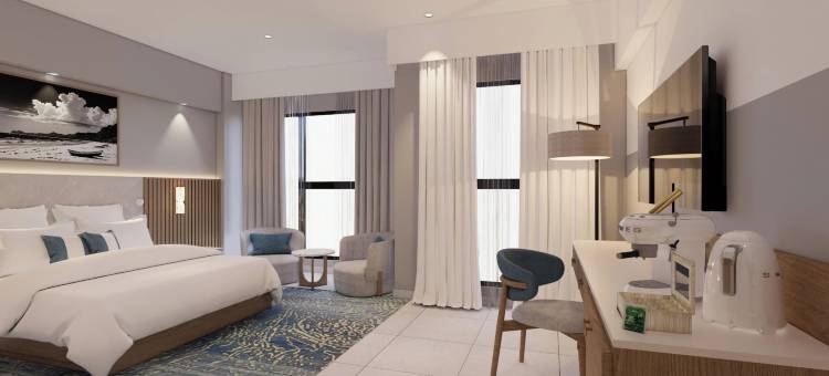 安塔那那利佛万豪国际集团Delta酒店(Delta Hotels by Marriott Antananarivo)图片