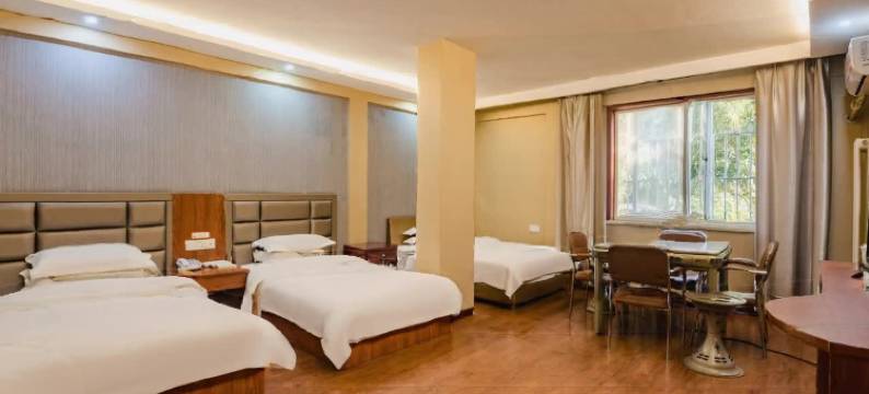 栾川乐和酒店图片