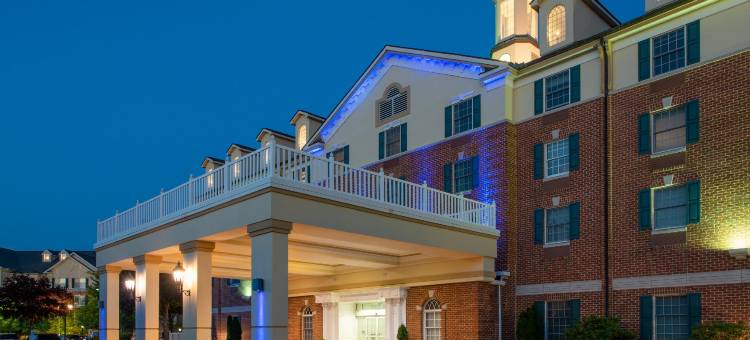 Holiday Inn Express 州立学院@威廉斯堡SQ(Holiday Inn Express STATE COLLEGE @WILLIAMSBURG SQ by IHG)图片